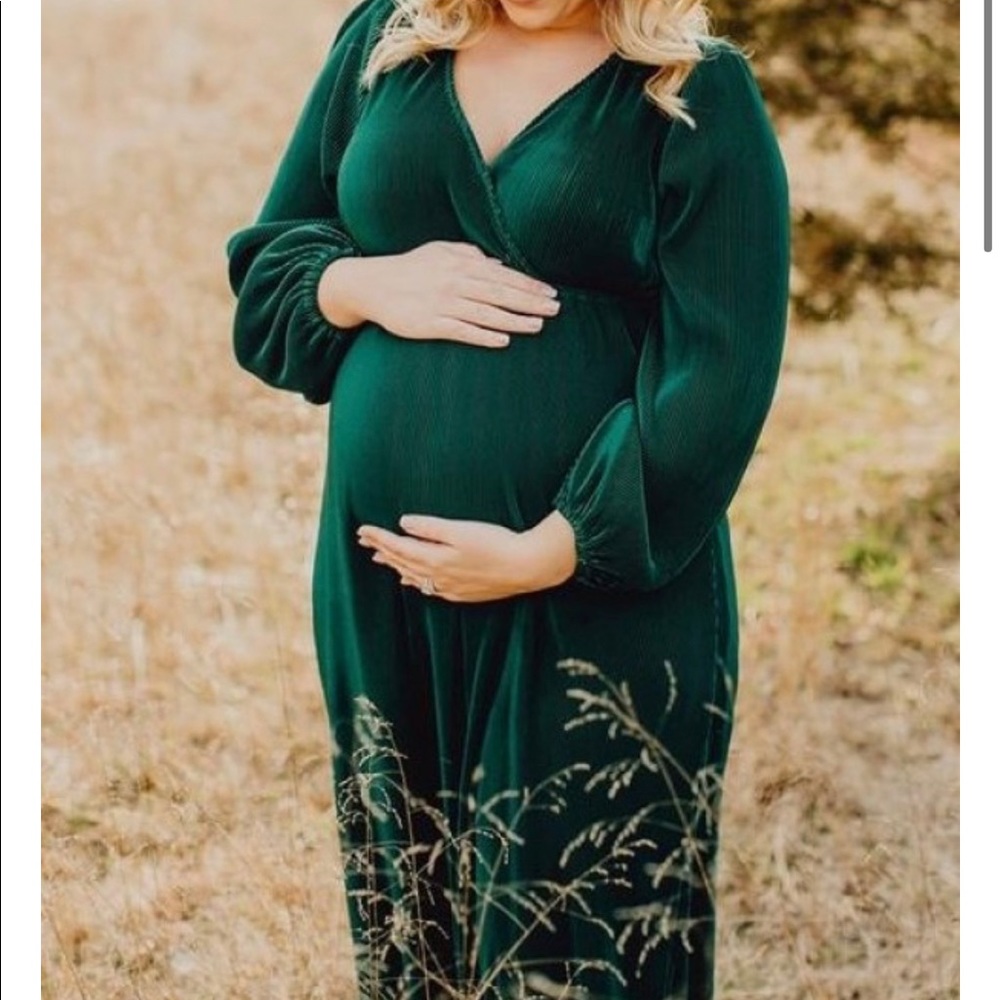 Maxi dress